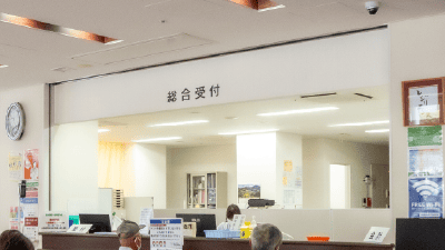 医療事務[フルタイム]